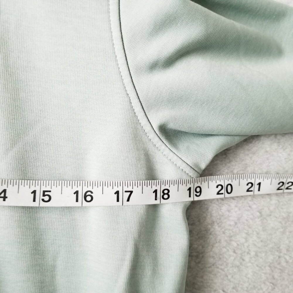 Columbia Pullover Half Zip Active Performance Jacket Top Pockets Outerwear Sz  L - Picture 10 of 10